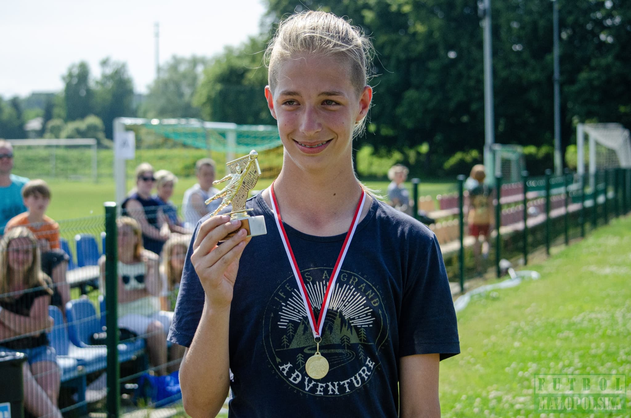 Radziszowianka Cup dla rocznika 2008 - piłkarski maraton w Radziszowie (foto) — zdjęcie 312