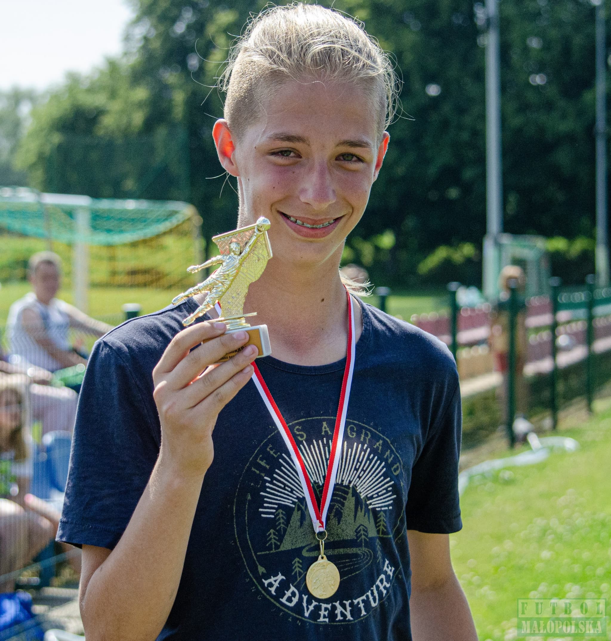 Radziszowianka Cup dla rocznika 2008 - piłkarski maraton w Radziszowie (foto) — zdjęcie 313