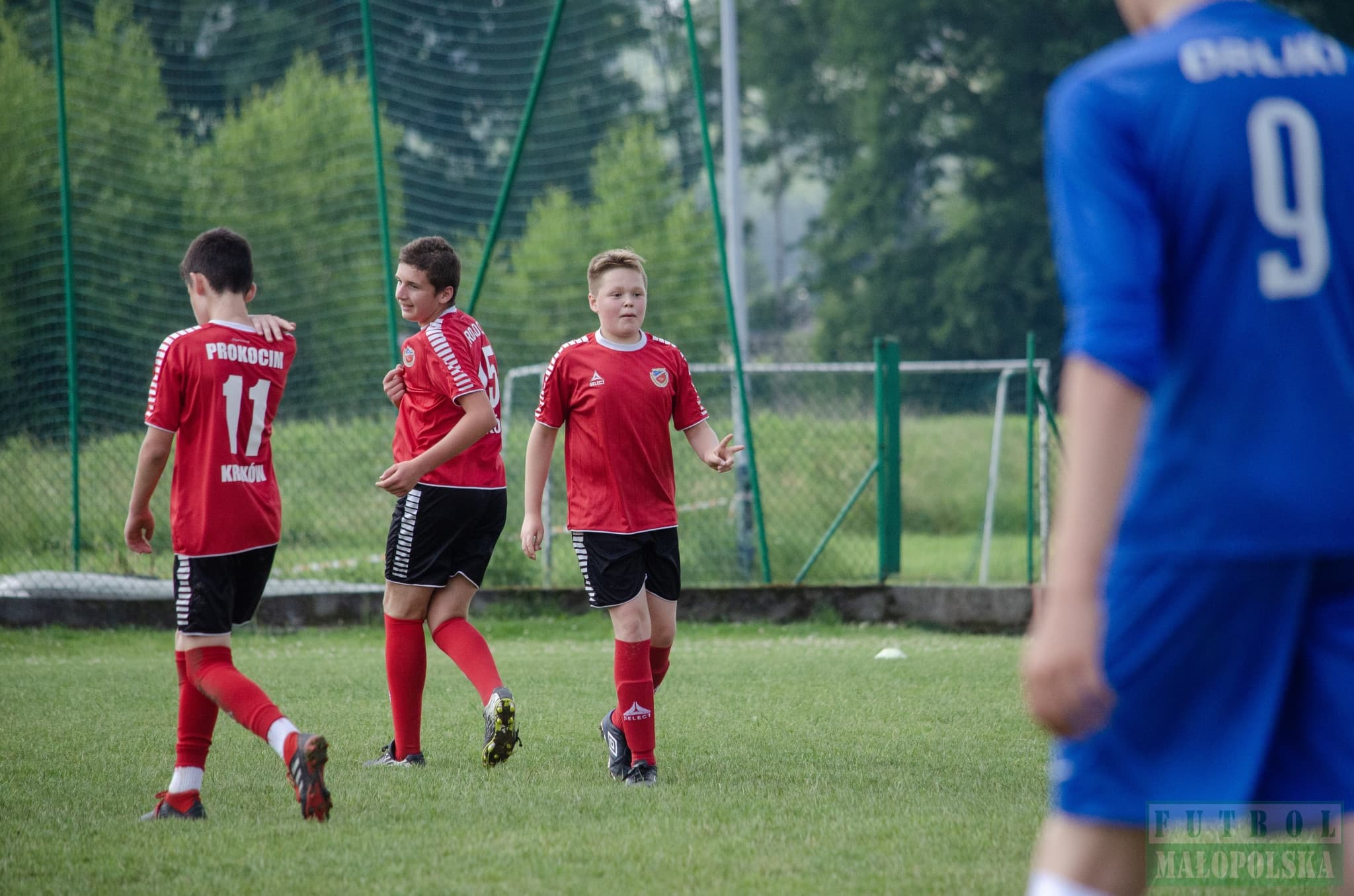 Radziszowianka Cup dla rocznika 2008 - piłkarski maraton w Radziszowie (foto) — zdjęcie 45