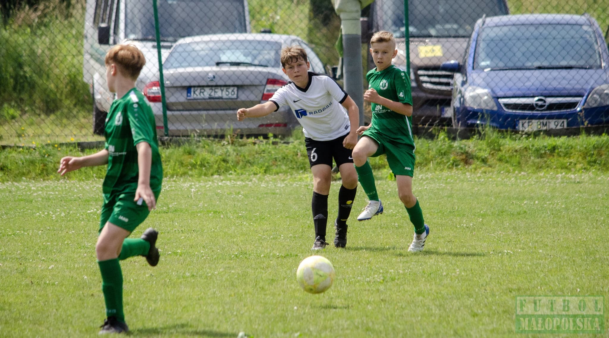 Radziszowianka Cup dla rocznika 2008 - piłkarski maraton w Radziszowie (foto) — zdjęcie 70