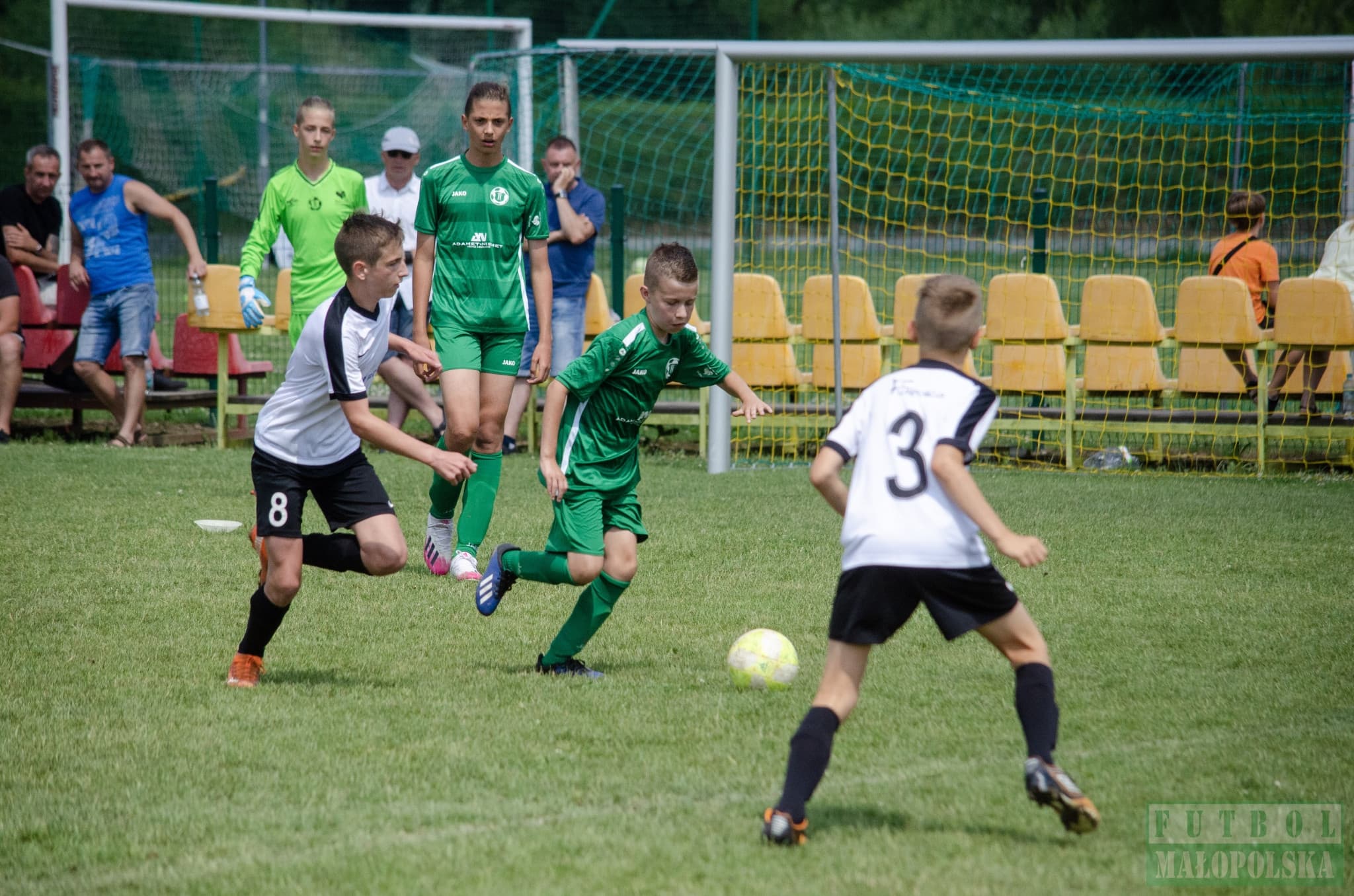 Radziszowianka Cup dla rocznika 2008 - piłkarski maraton w Radziszowie (foto) — zdjęcie 86