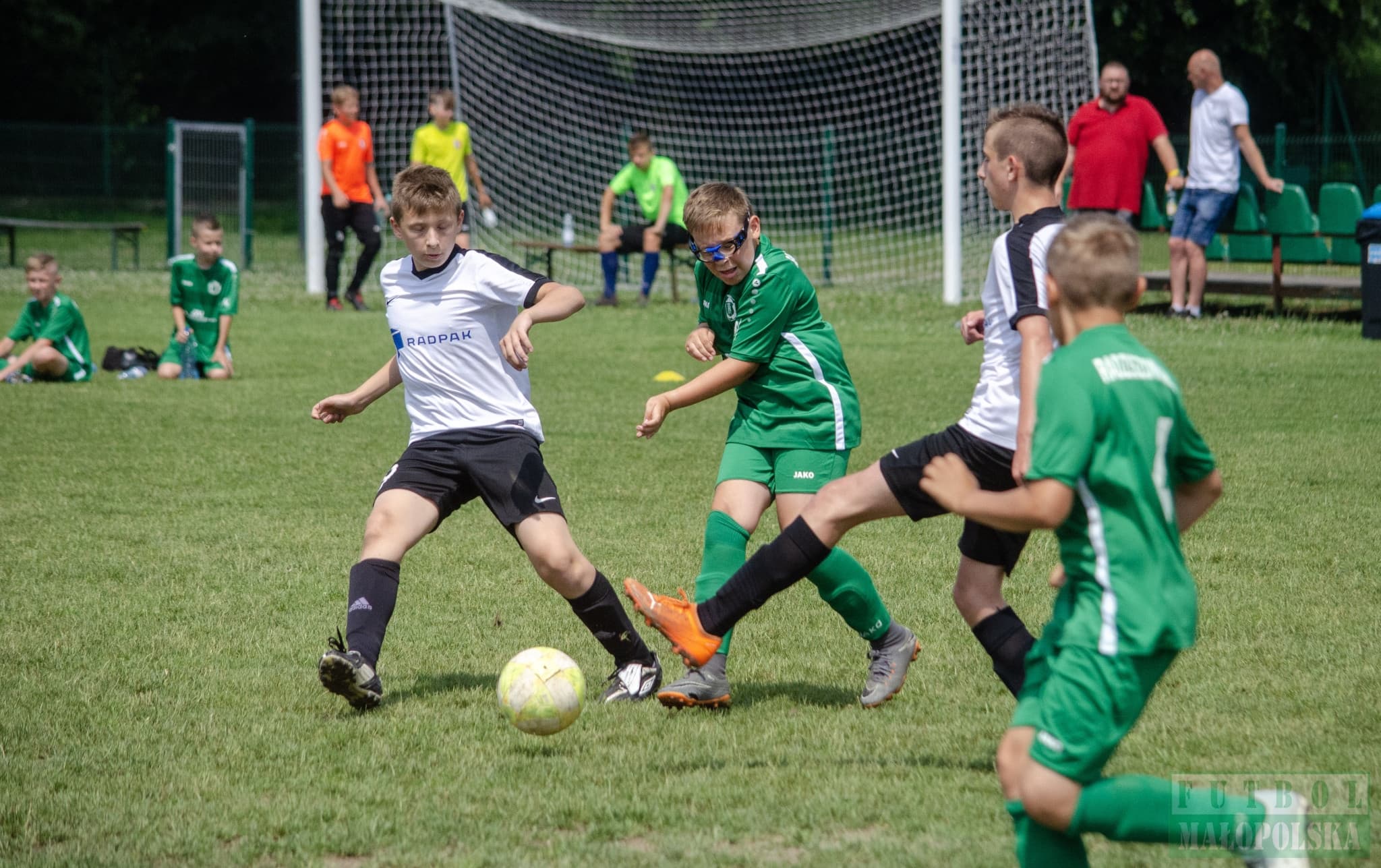 Radziszowianka Cup dla rocznika 2008 - piłkarski maraton w Radziszowie (foto) — zdjęcie 90