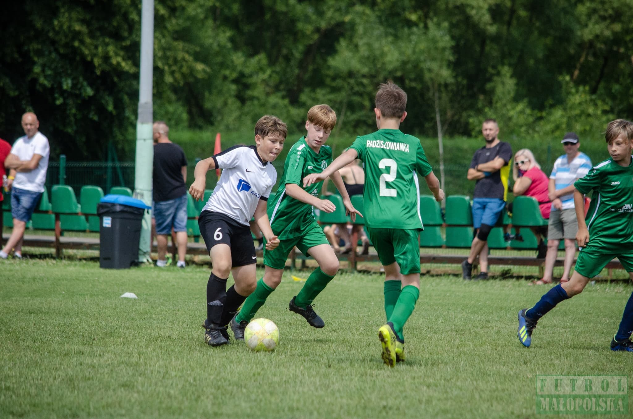 Radziszowianka Cup dla rocznika 2008 - piłkarski maraton w Radziszowie (foto) — zdjęcie 95