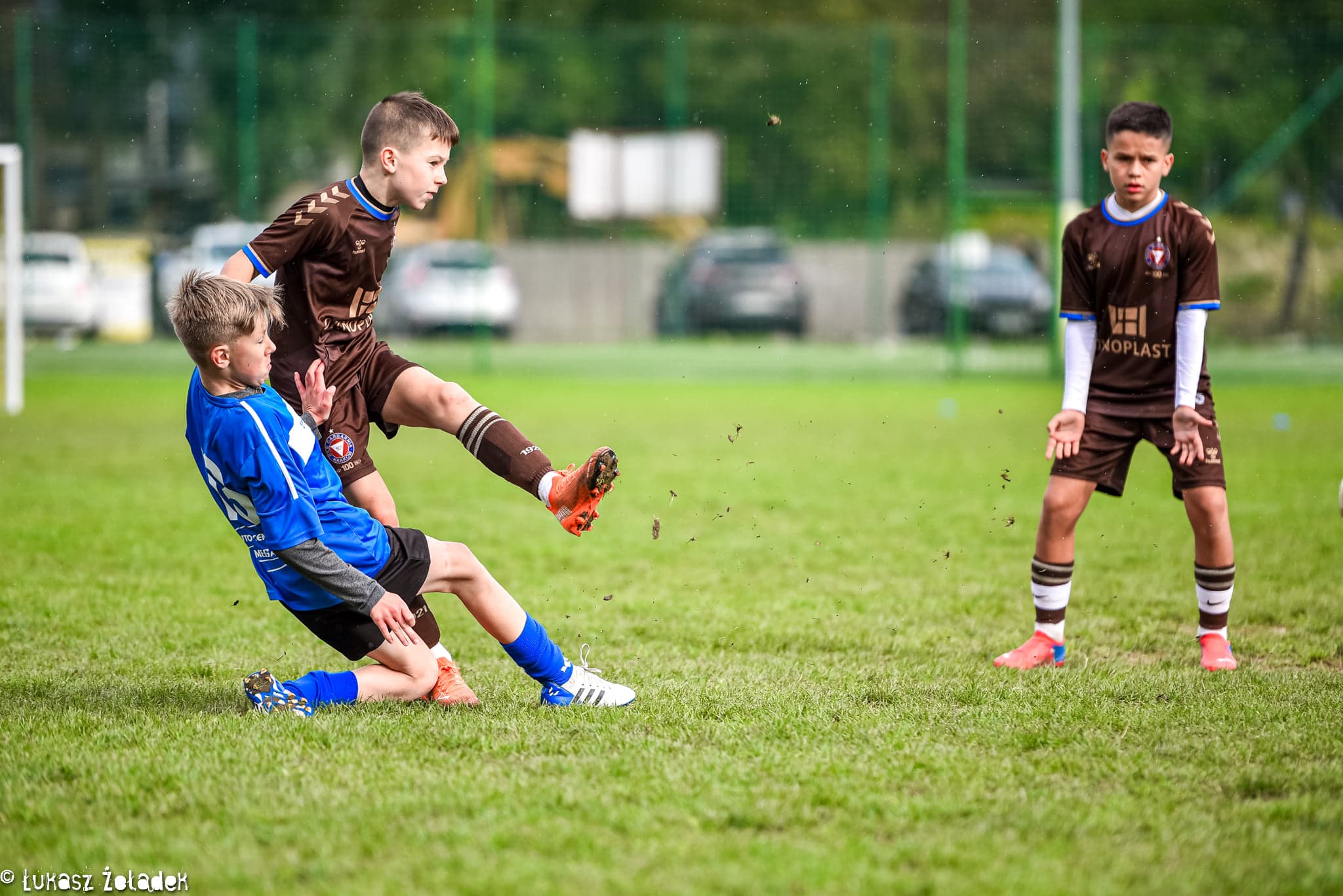 Młodzik Starszy: Radziszowianka Radziszów - Garbarnia Kraków 0-2