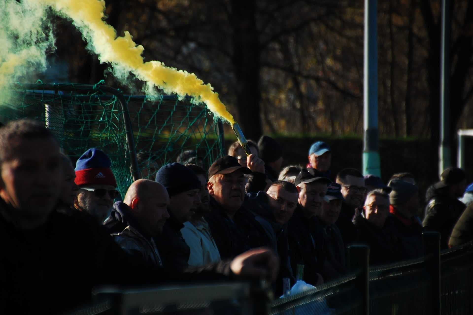 Radziszowianka - K.S. Orzeł Piaski Wielkie 5 :1 — zdjęcie 72