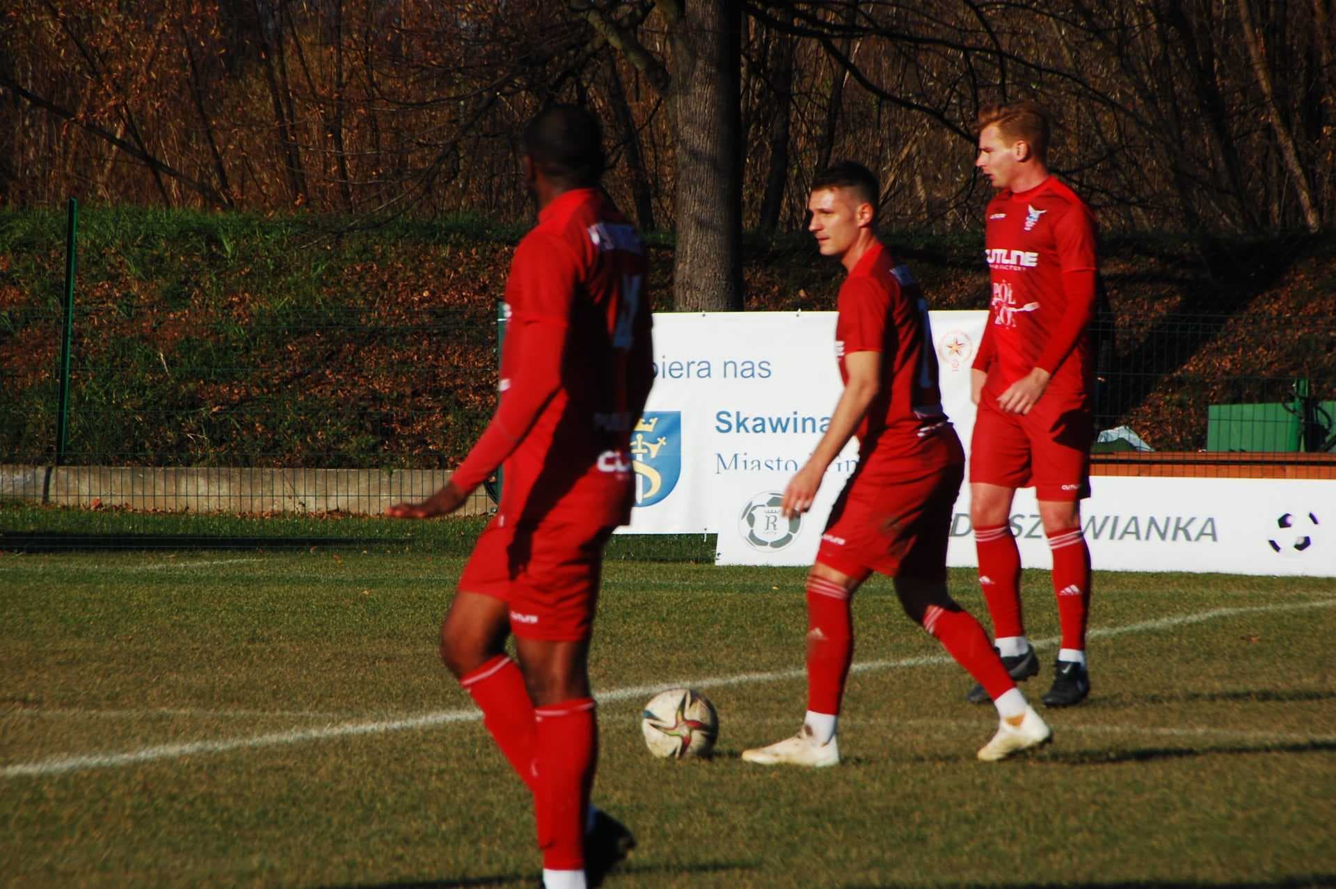 Radziszowianka - K.S. Orzeł Piaski Wielkie 5 :1