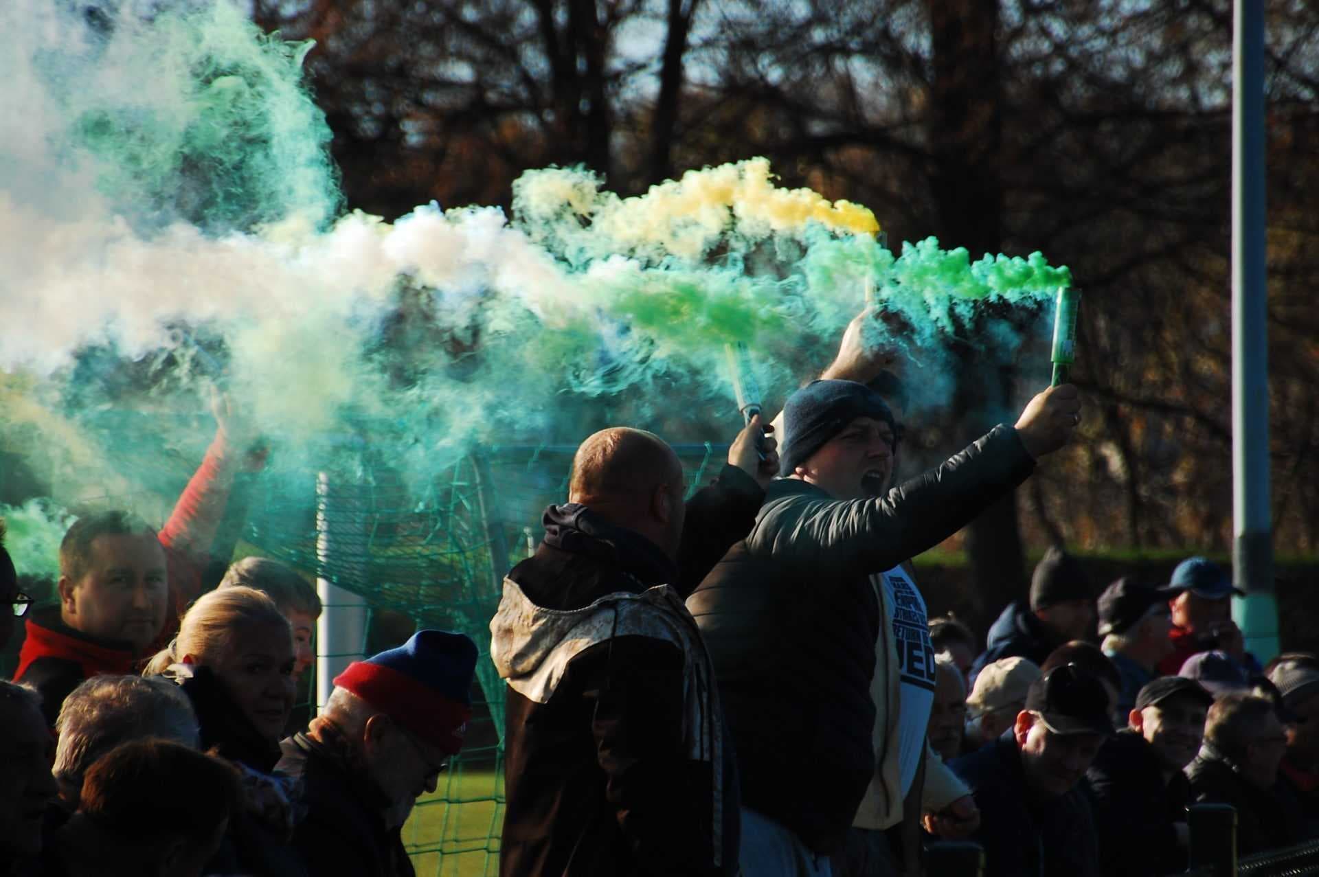 Radziszowianka - K.S. Orzeł Piaski Wielkie 5 :1 — zdjęcie 67