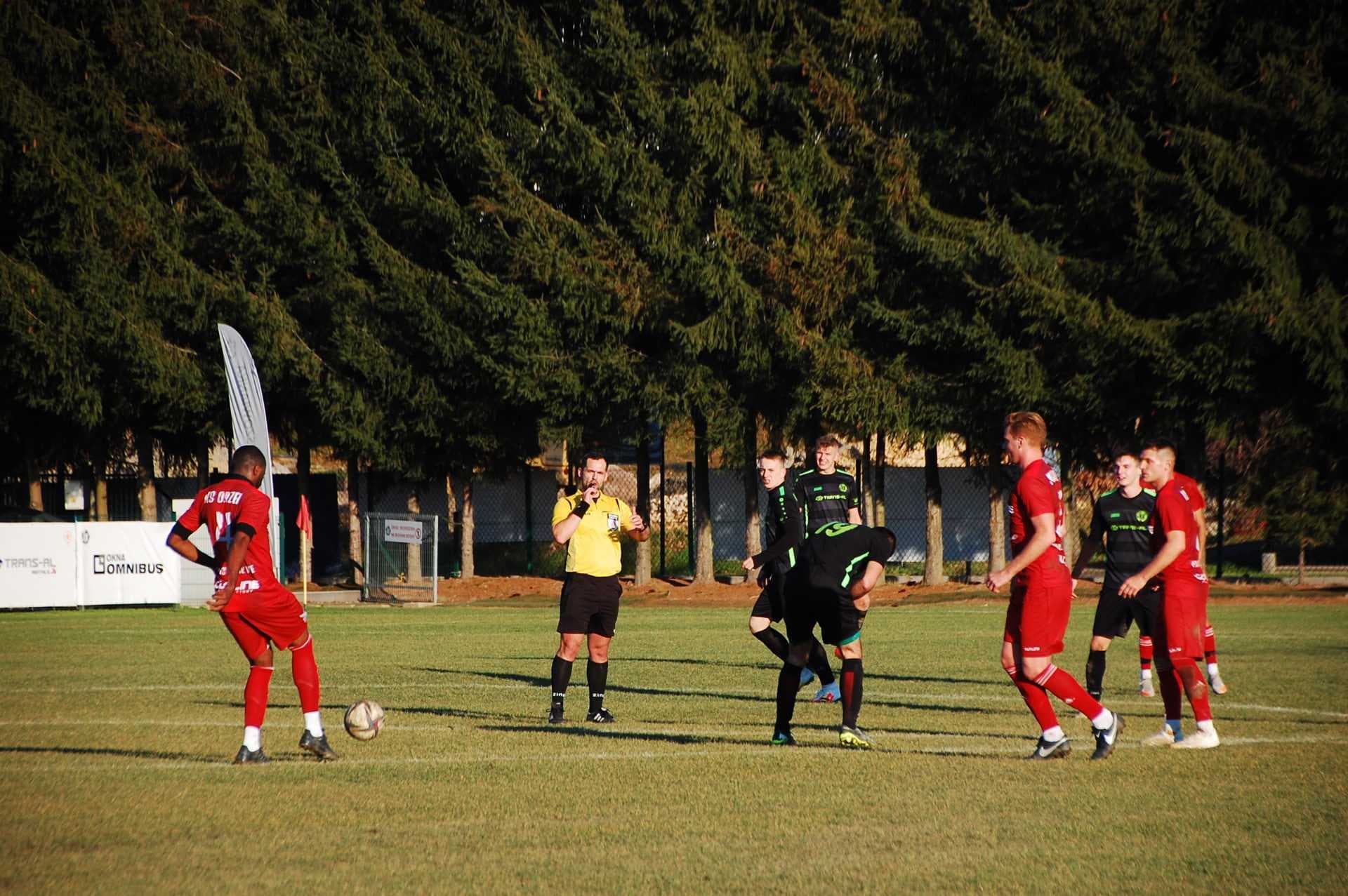 Radziszowianka - K.S. Orzeł Piaski Wielkie 5 :1 — zdjęcie 62