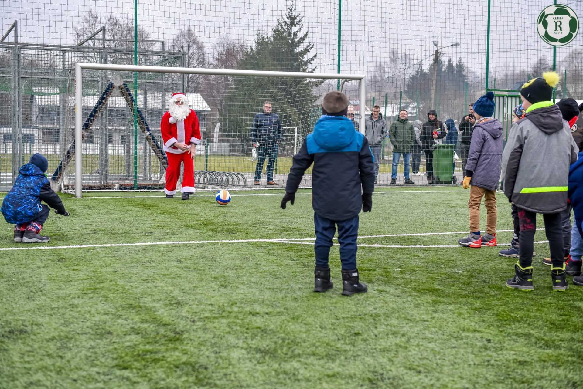 Mikołajki na Radziszowiance!!! — zdjęcie 50