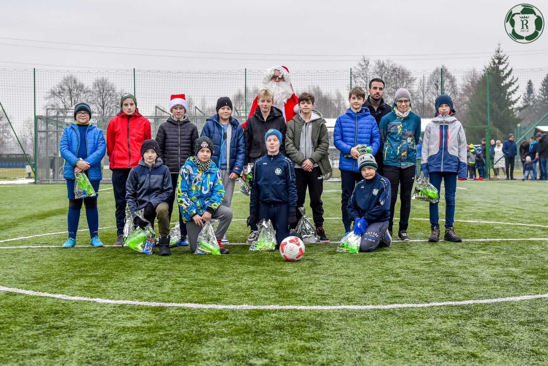 Mikołajki na Radziszowiance!!! — zdjęcie 109
