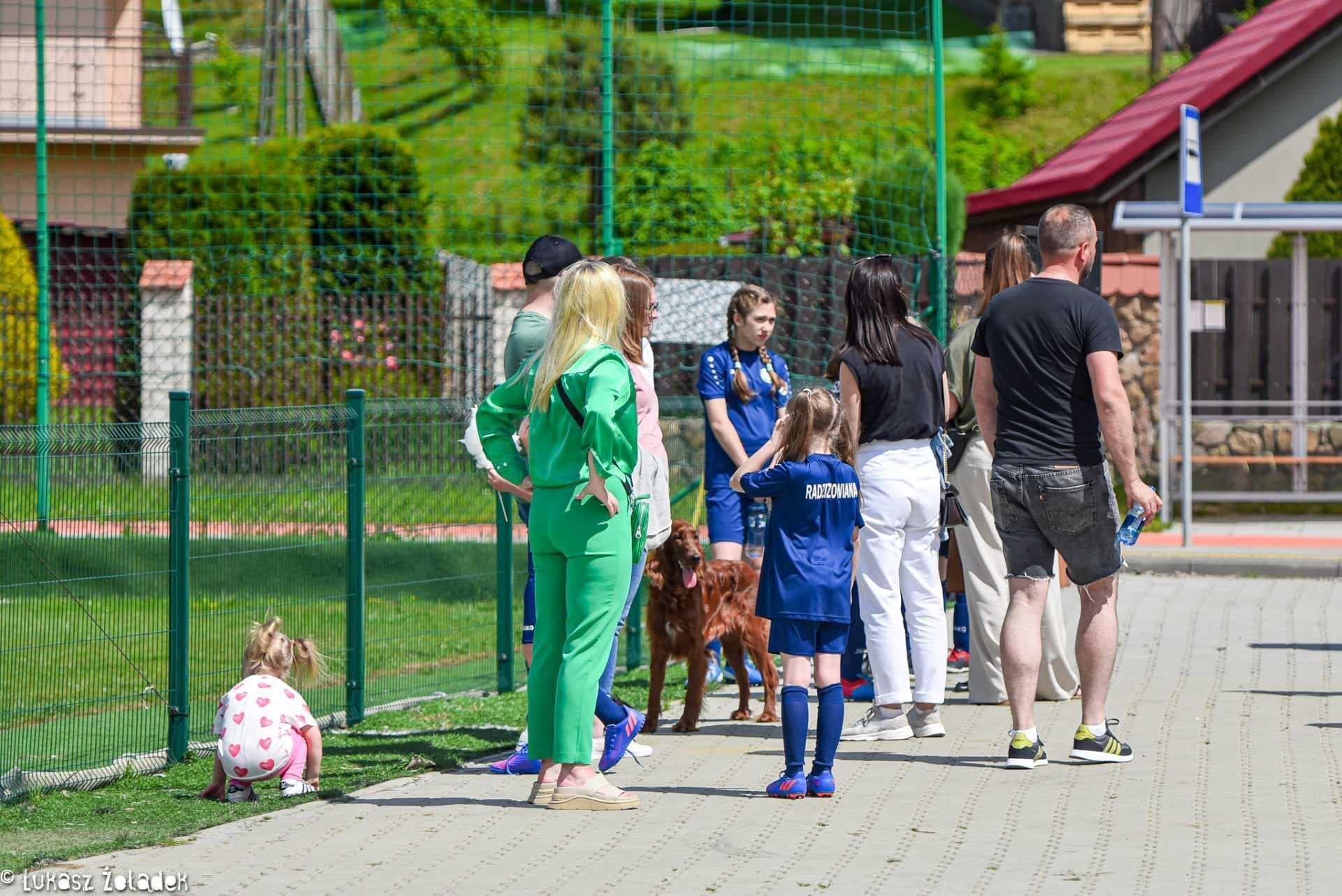 DZIEN DZIECKA Z RADZISZOWIANKĄ