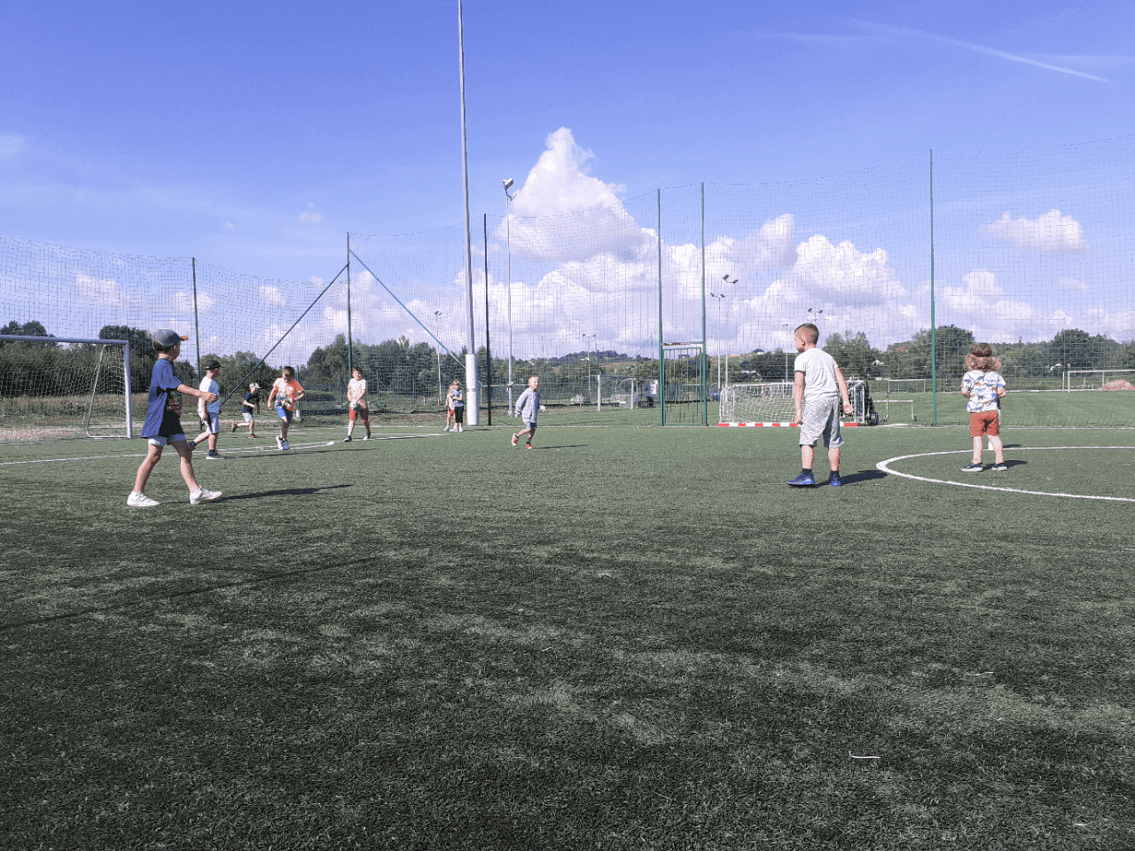Sport dla wszystkich