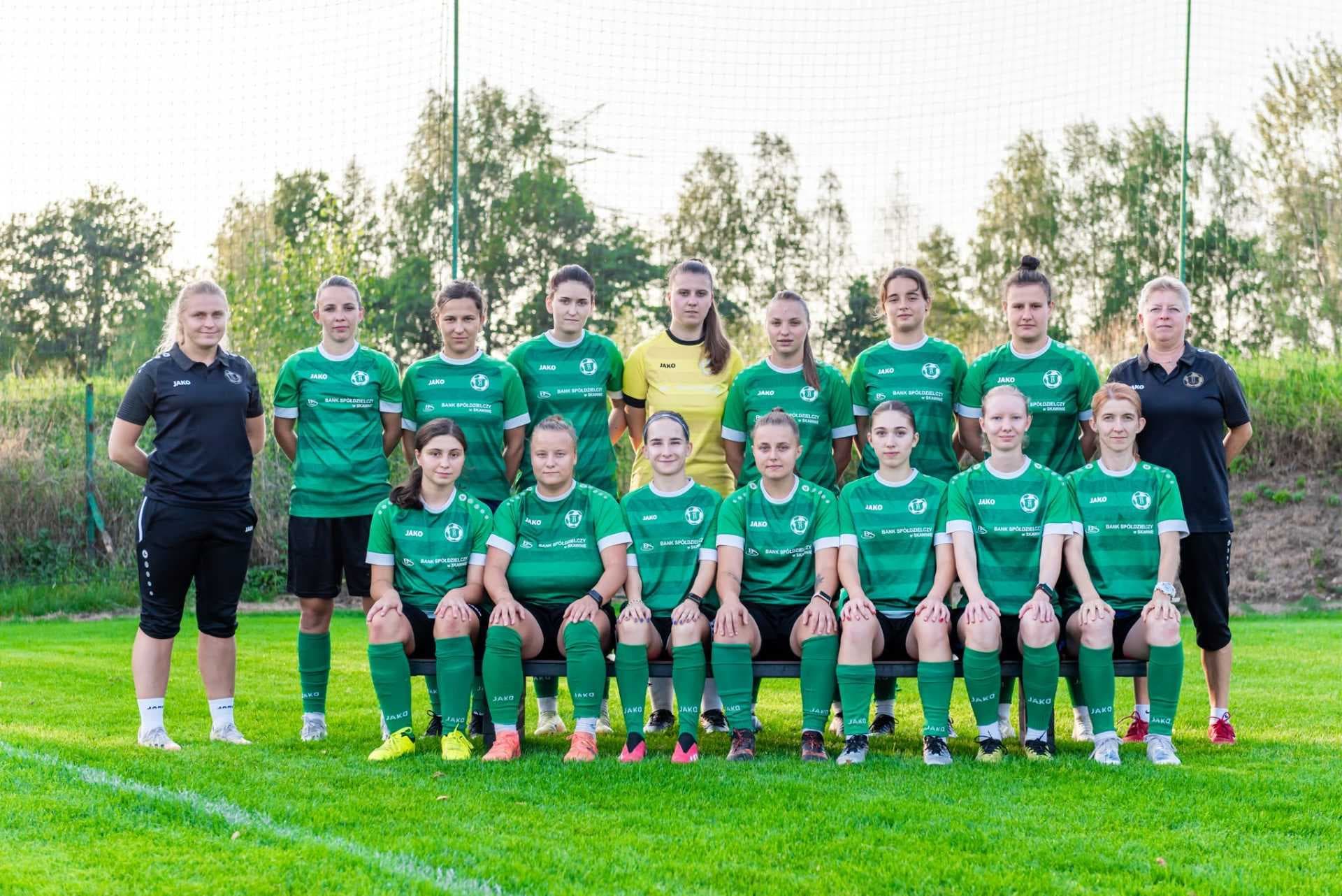 Sesja zdjęciowa Radziszowianki