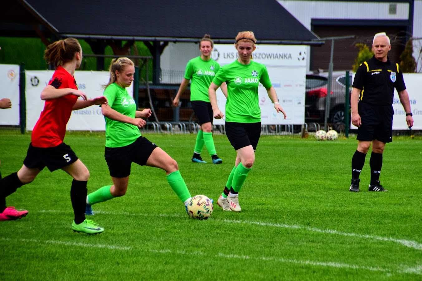 RADZISZOWAINKA CUP Women - Seniorki
