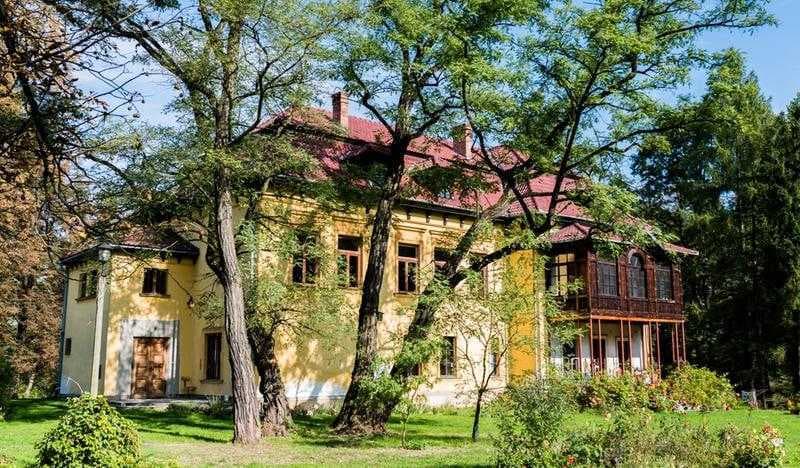 Wycieczka po gminie Skawina - zabytki.