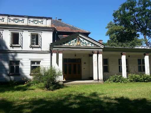 Wycieczka po gminie Skawina - zabytki.