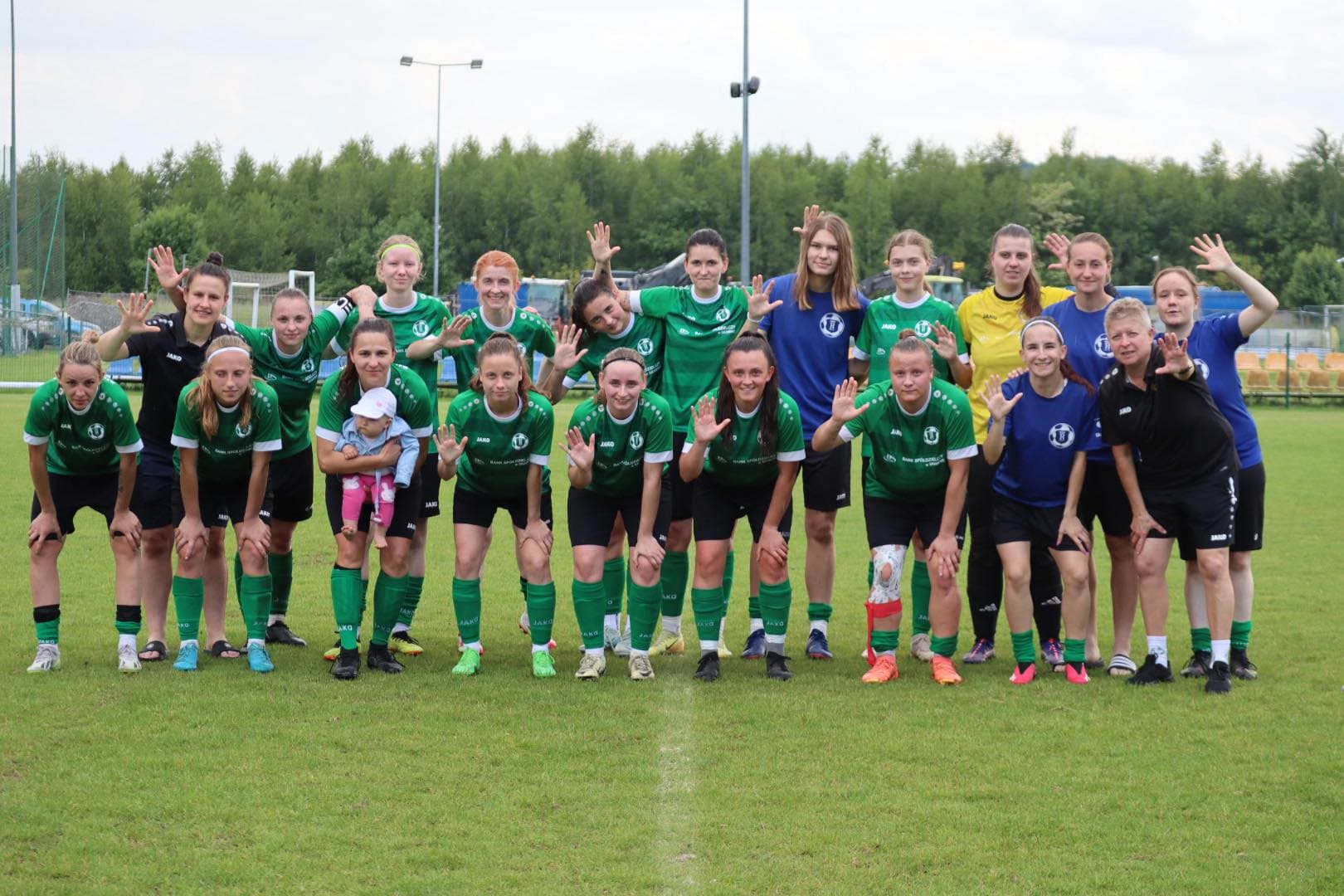 LKS RADZISZOWINAKA – PODSUMOWANIE SEZONU 2024/25