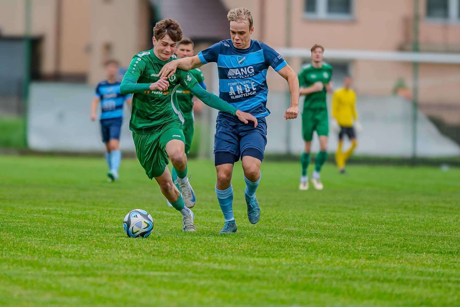LKS RADZISZOWINAKA – PODSUMOWANIE SEZONU 2024/25