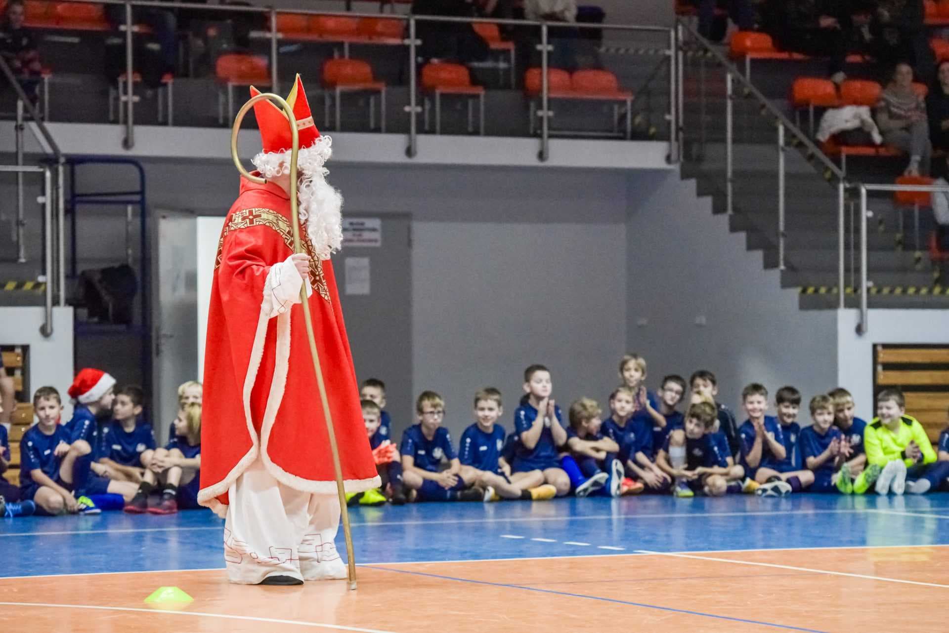 FOTORELACJA Mikołajki z Radziszowianka Radziszów 