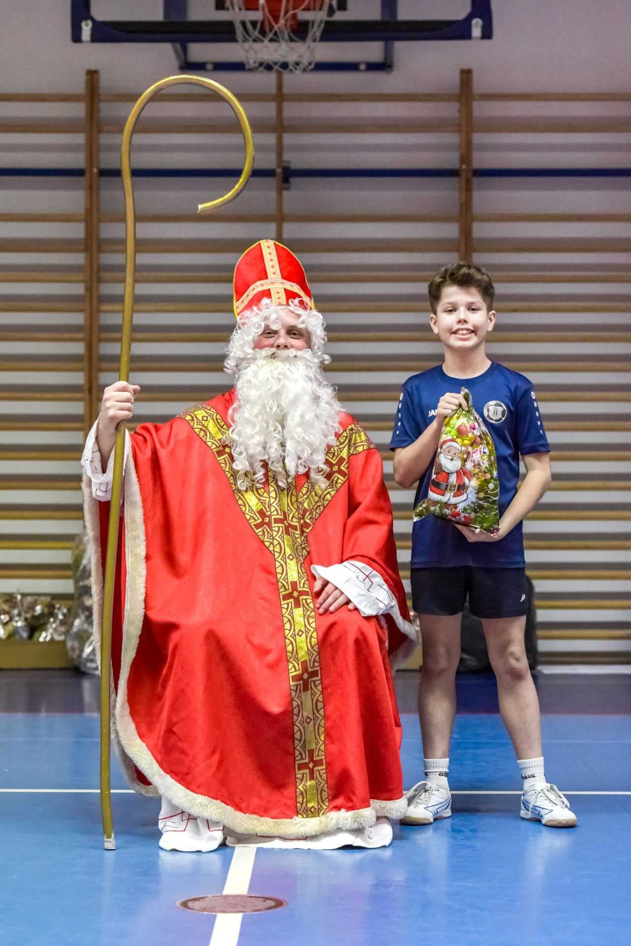 FOTORELACJA Mikołajki z Radziszowianka Radziszów  — zdjęcie 46