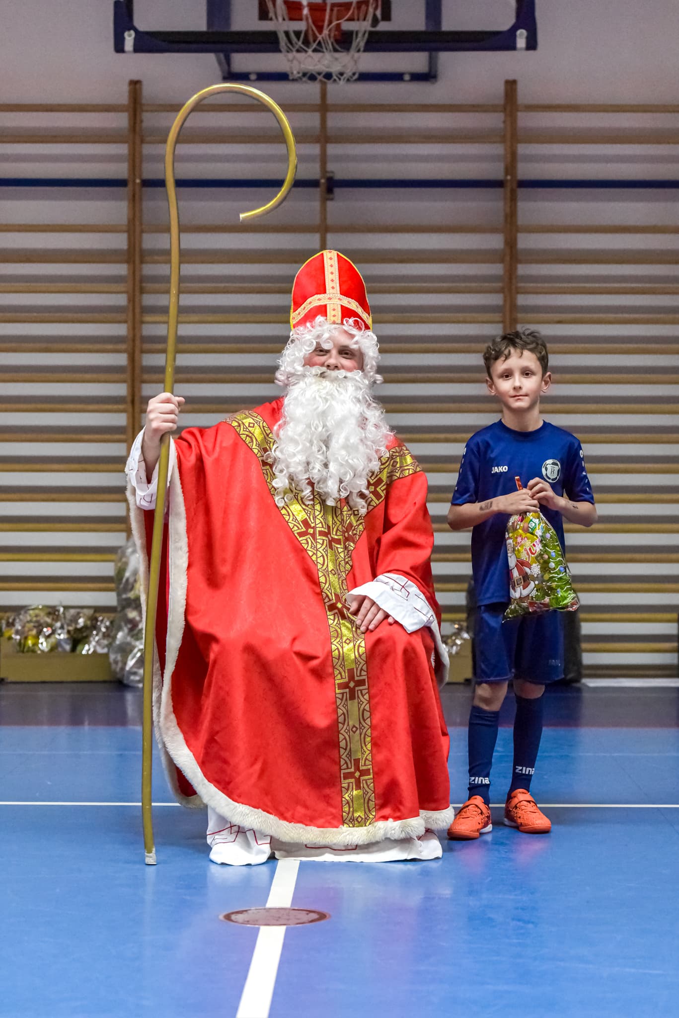 FOTORELACJA Mikołajki z Radziszowianka Radziszów  — zdjęcie 47