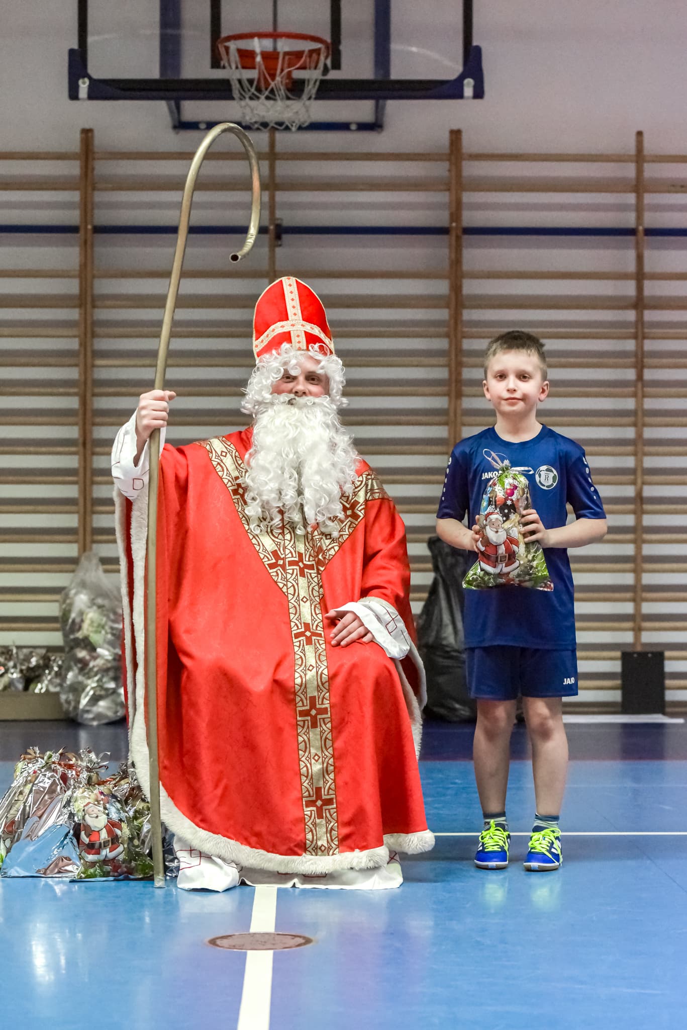 FOTORELACJA Mikołajki z Radziszowianka Radziszów  — zdjęcie 56