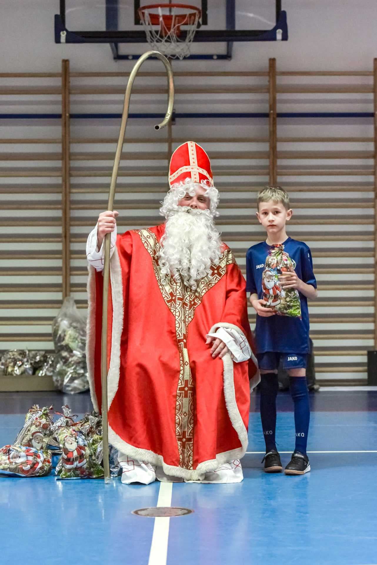 FOTORELACJA Mikołajki z Radziszowianka Radziszów  — zdjęcie 57