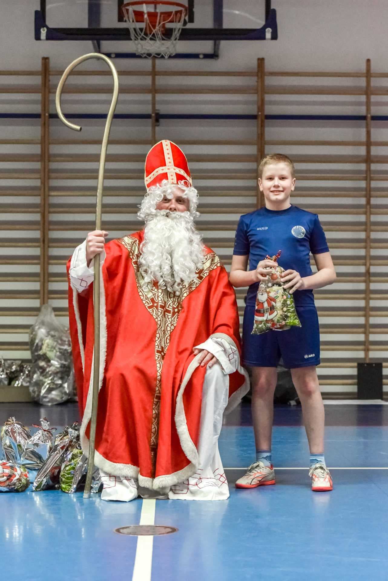 FOTORELACJA Mikołajki z Radziszowianka Radziszów  — zdjęcie 59
