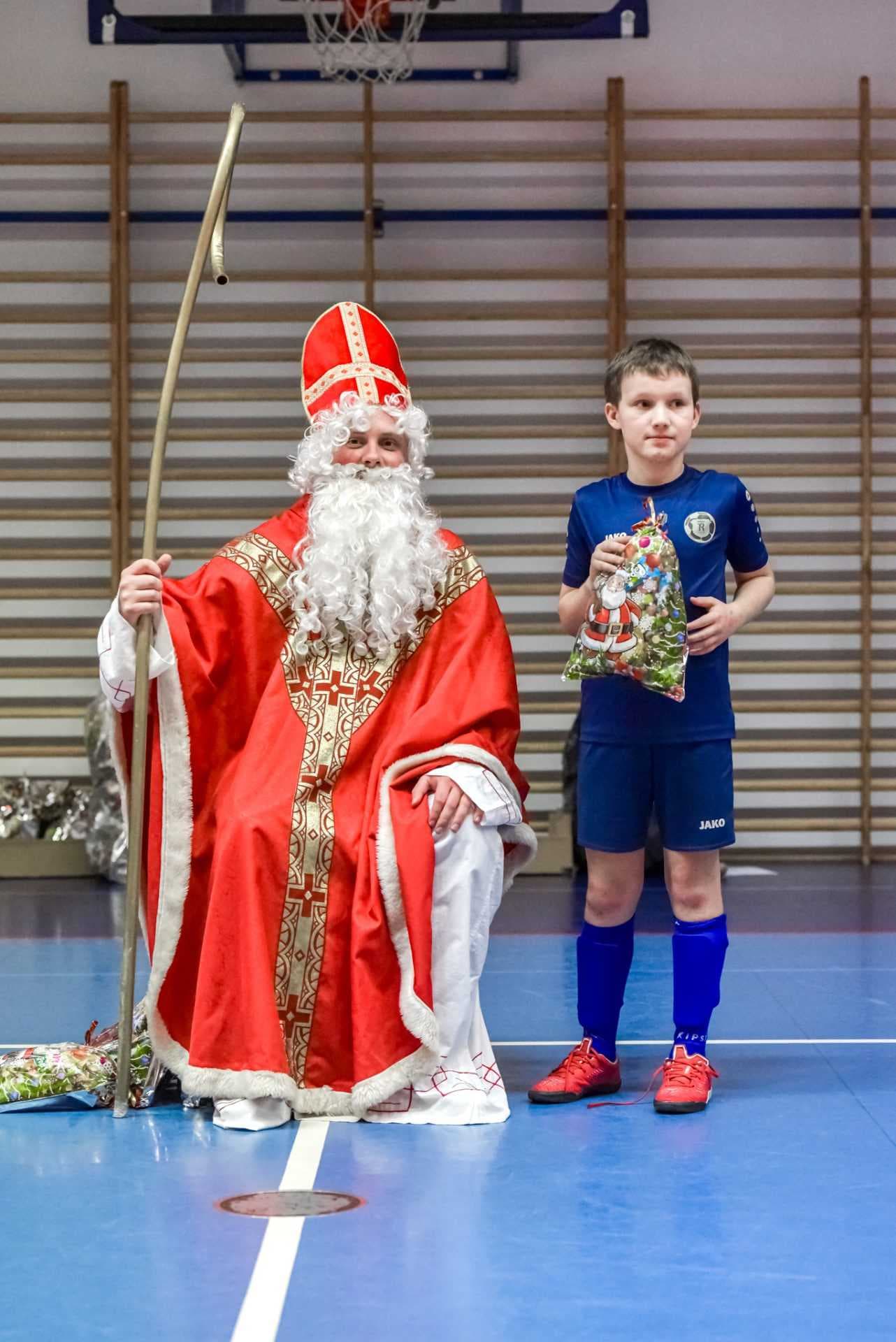 FOTORELACJA Mikołajki z Radziszowianka Radziszów  — zdjęcie 72