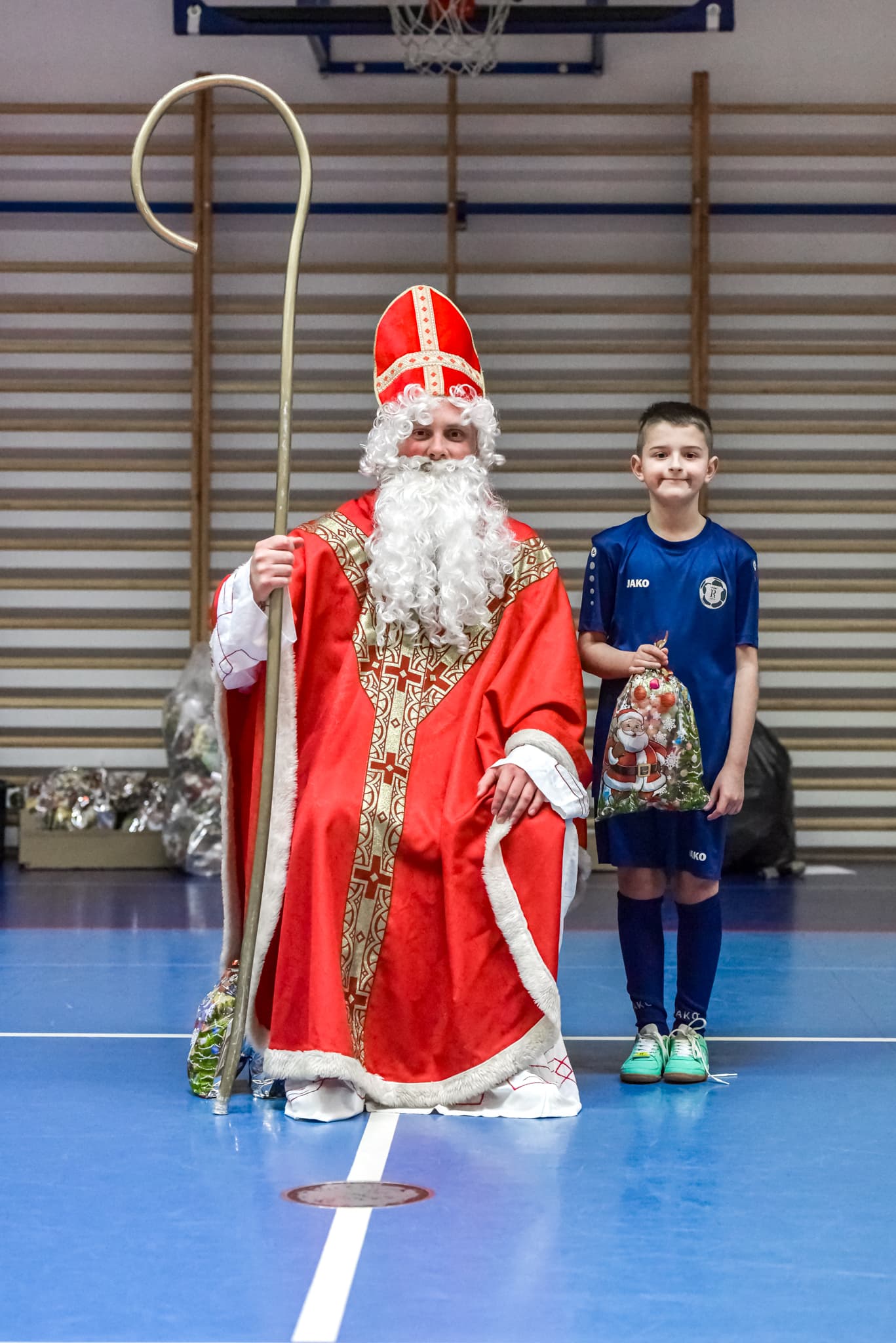 FOTORELACJA Mikołajki z Radziszowianka Radziszów  — zdjęcie 74