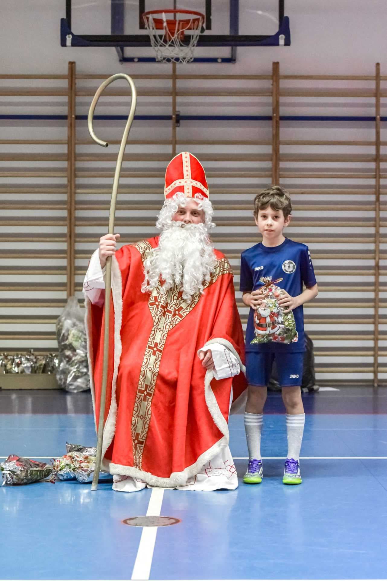 FOTORELACJA Mikołajki z Radziszowianka Radziszów  — zdjęcie 78