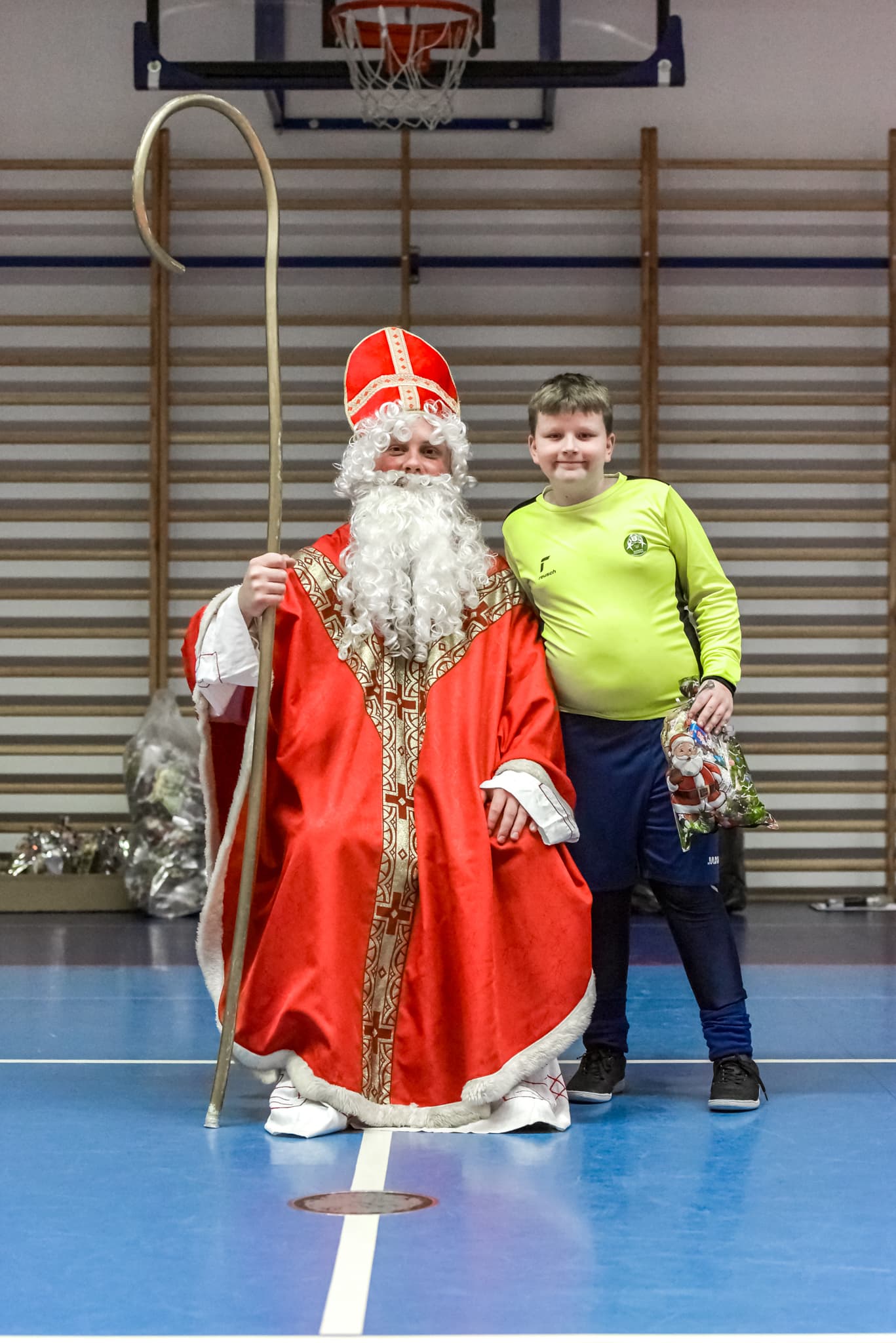 FOTORELACJA Mikołajki z Radziszowianka Radziszów  — zdjęcie 82