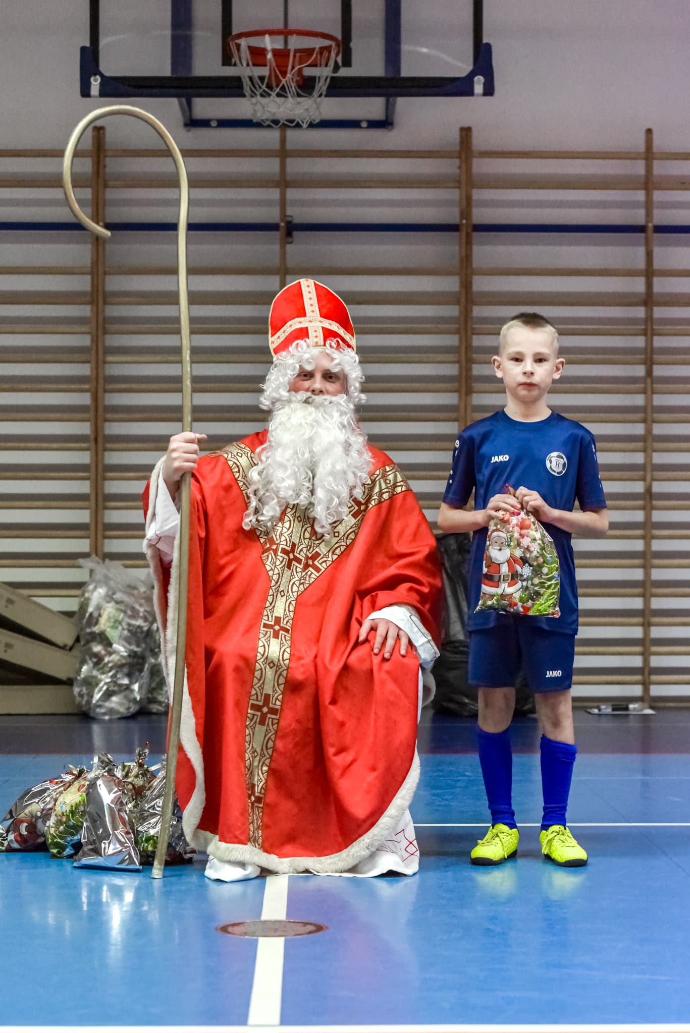 FOTORELACJA Mikołajki z Radziszowianka Radziszów  — zdjęcie 86