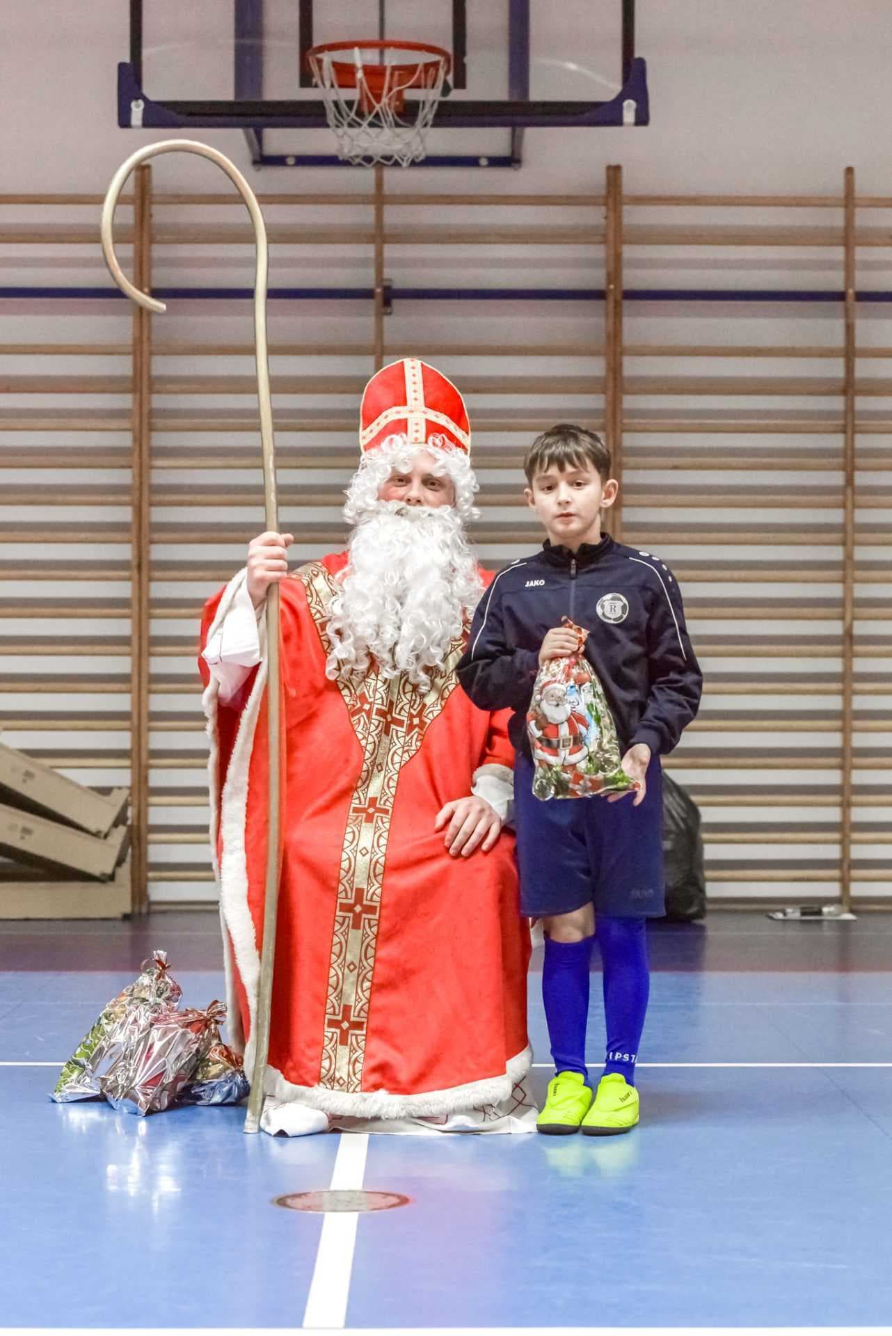 FOTORELACJA Mikołajki z Radziszowianka Radziszów  — zdjęcie 110