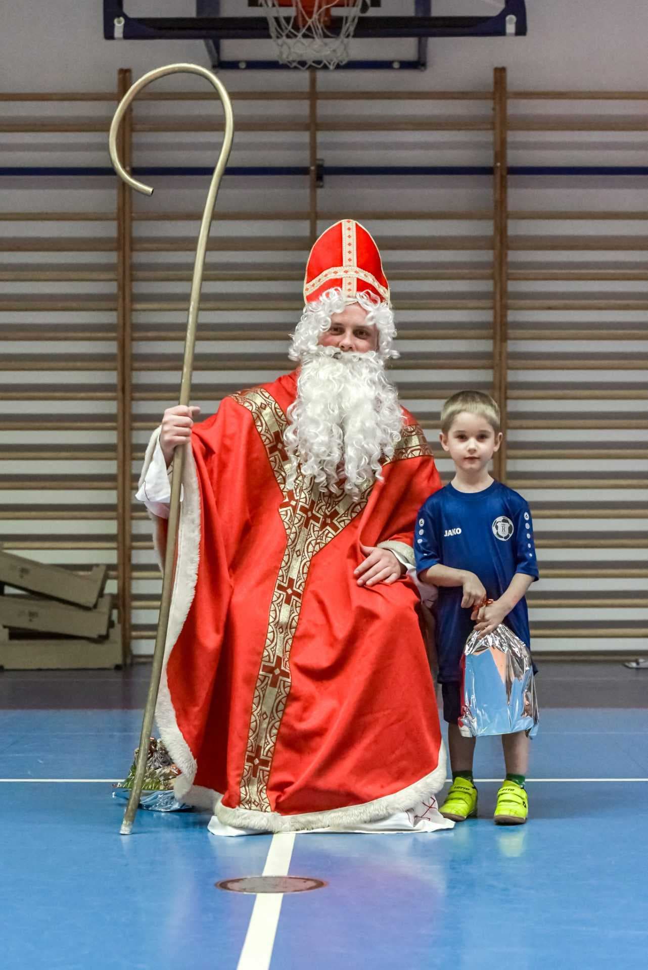 FOTORELACJA Mikołajki z Radziszowianka Radziszów  — zdjęcie 117
