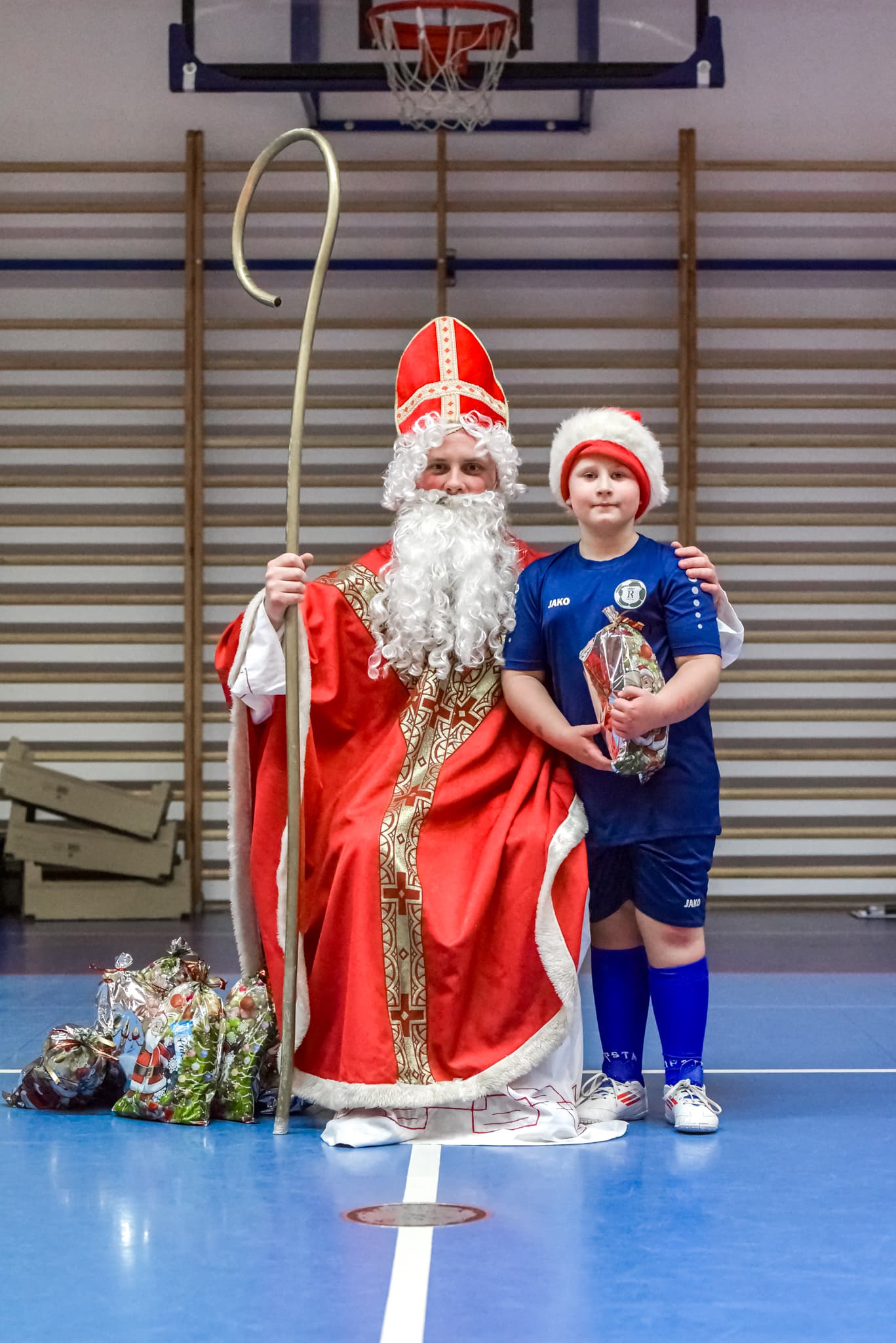 FOTORELACJA Mikołajki z Radziszowianka Radziszów  — zdjęcie 118
