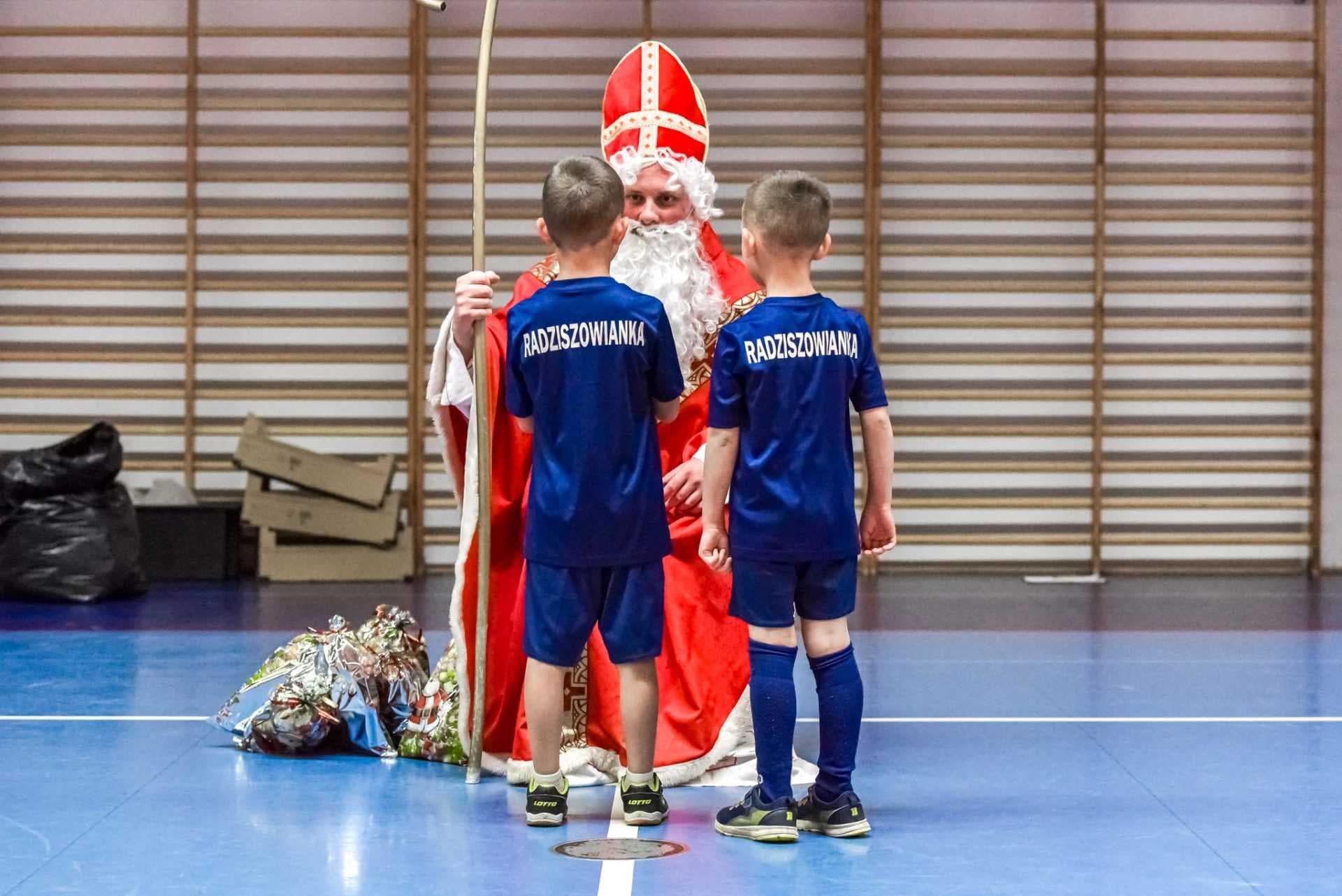 FOTORELACJA Mikołajki z Radziszowianka Radziszów  — zdjęcie 121