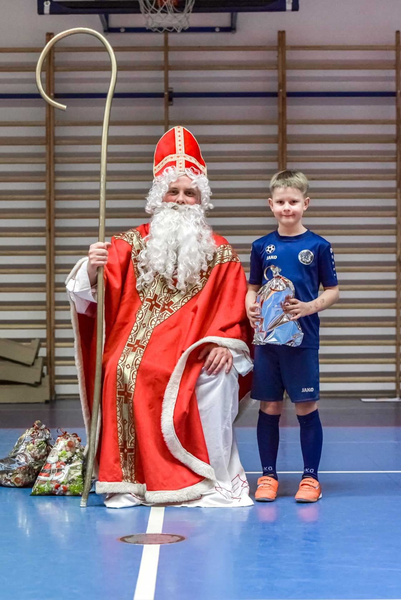 FOTORELACJA Mikołajki z Radziszowianka Radziszów  — zdjęcie 126