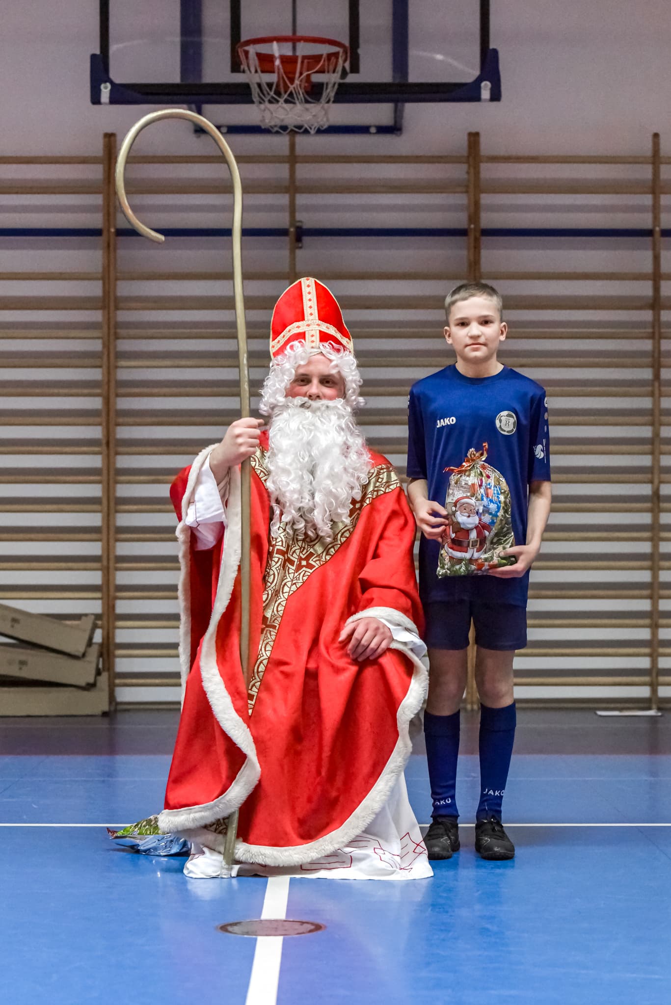FOTORELACJA Mikołajki z Radziszowianka Radziszów  — zdjęcie 135