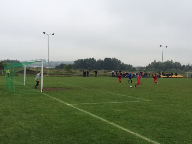 RADZISZOWIANKA – TRAMWAJ KRAKÓW 2:1