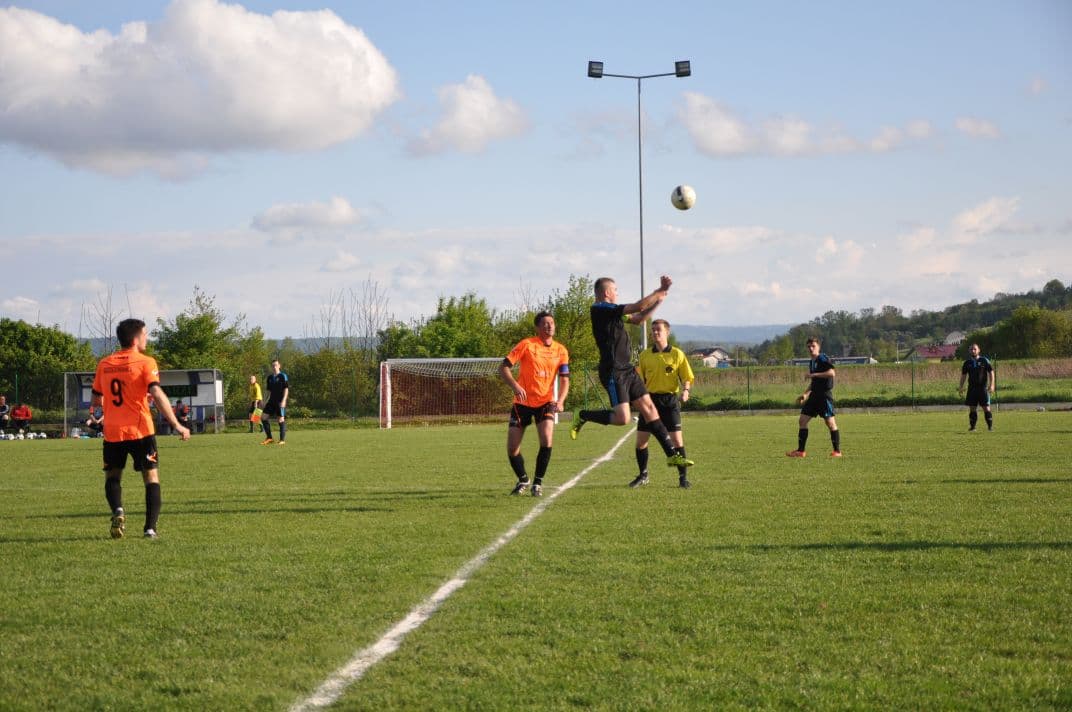 Radziszowianka II Piast Skawina 1