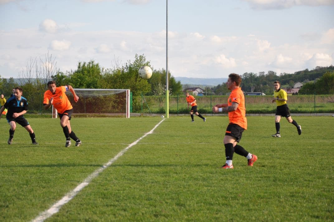 Radziszowianka II Piast Skawina 1