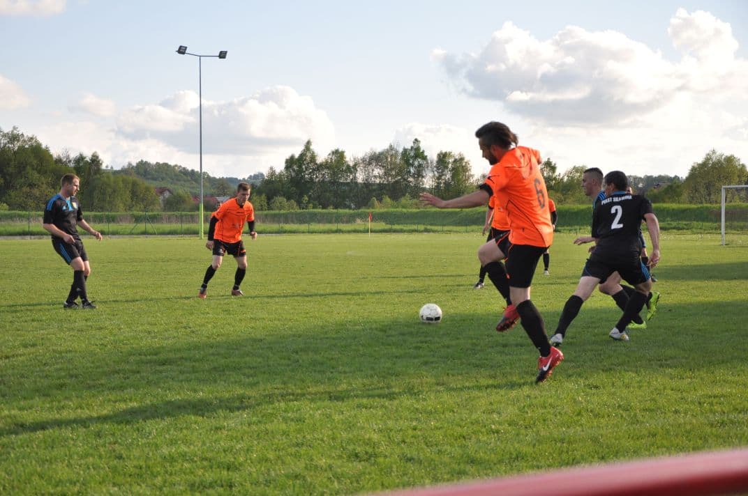 Radziszowianka II Piast Skawina 1