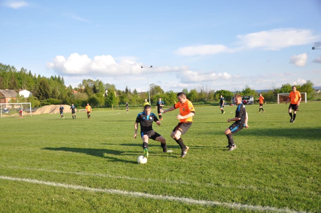 Radziszowianka II Piast Skawina 2