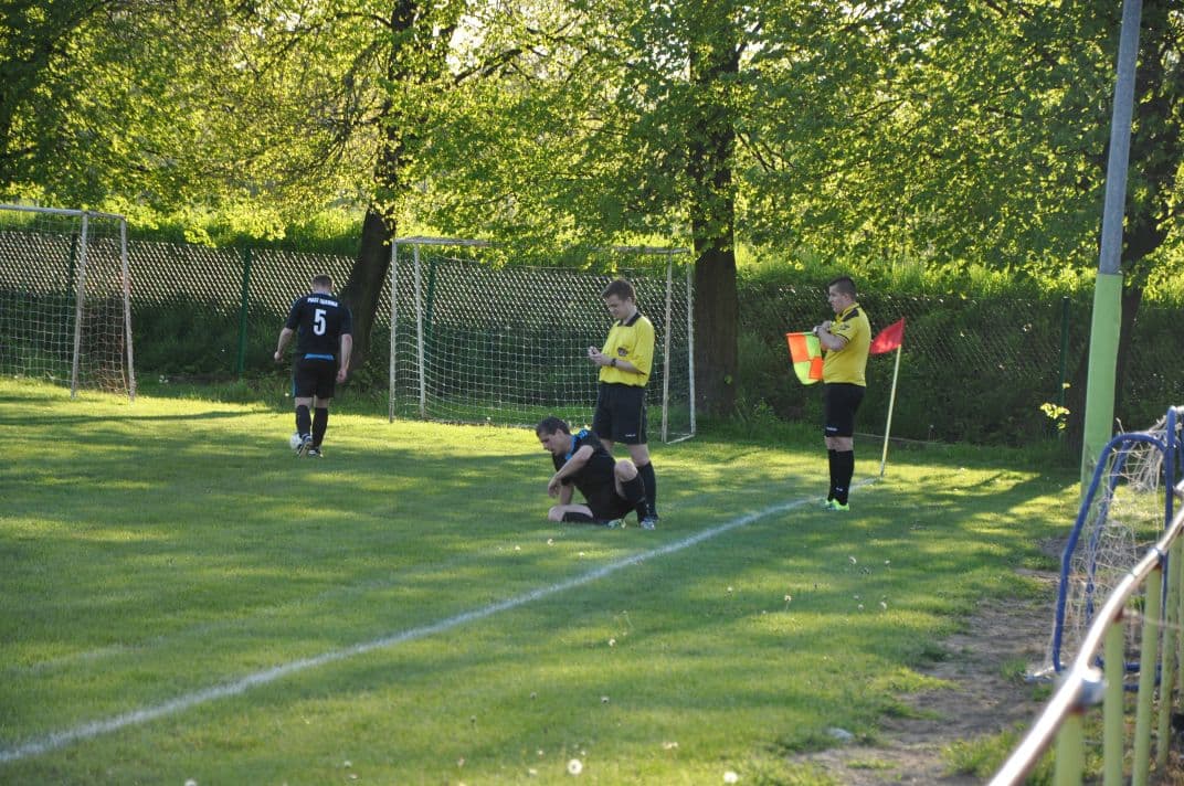 Radziszowianka II Piast Skawina 2