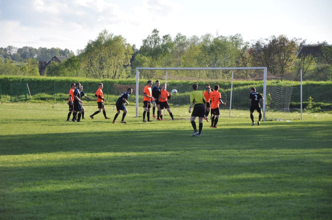 Radziszowianka II Piast Skawina 2