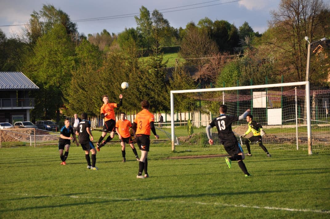 Radziszowianka II Piast Skawina 1