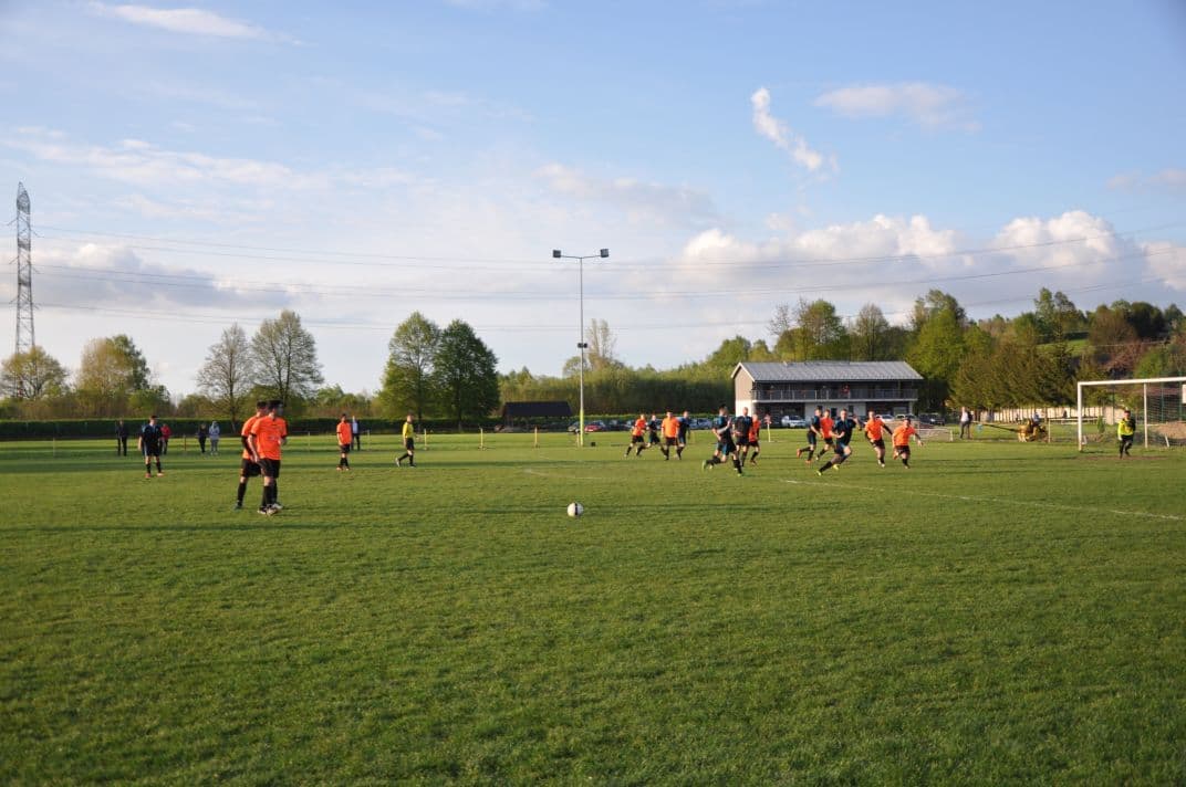 Radziszowianka II Piast Skawina 2