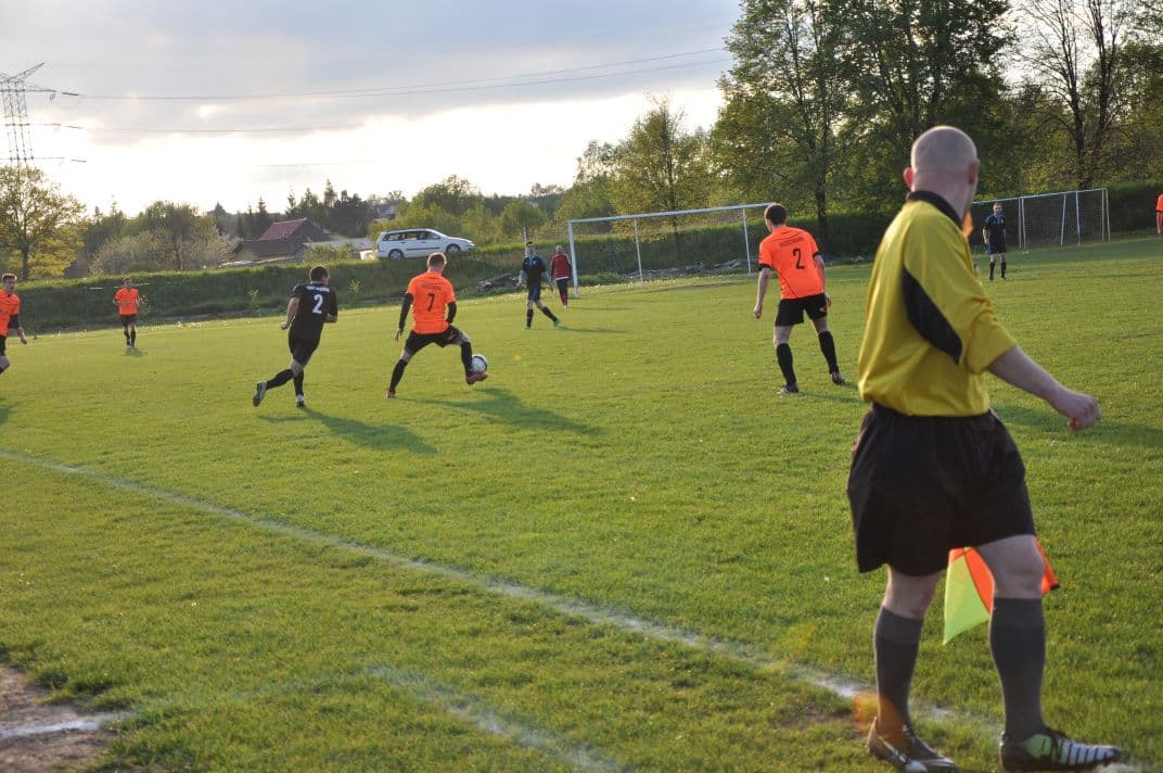 Radziszowianka II Piast Skawina 2