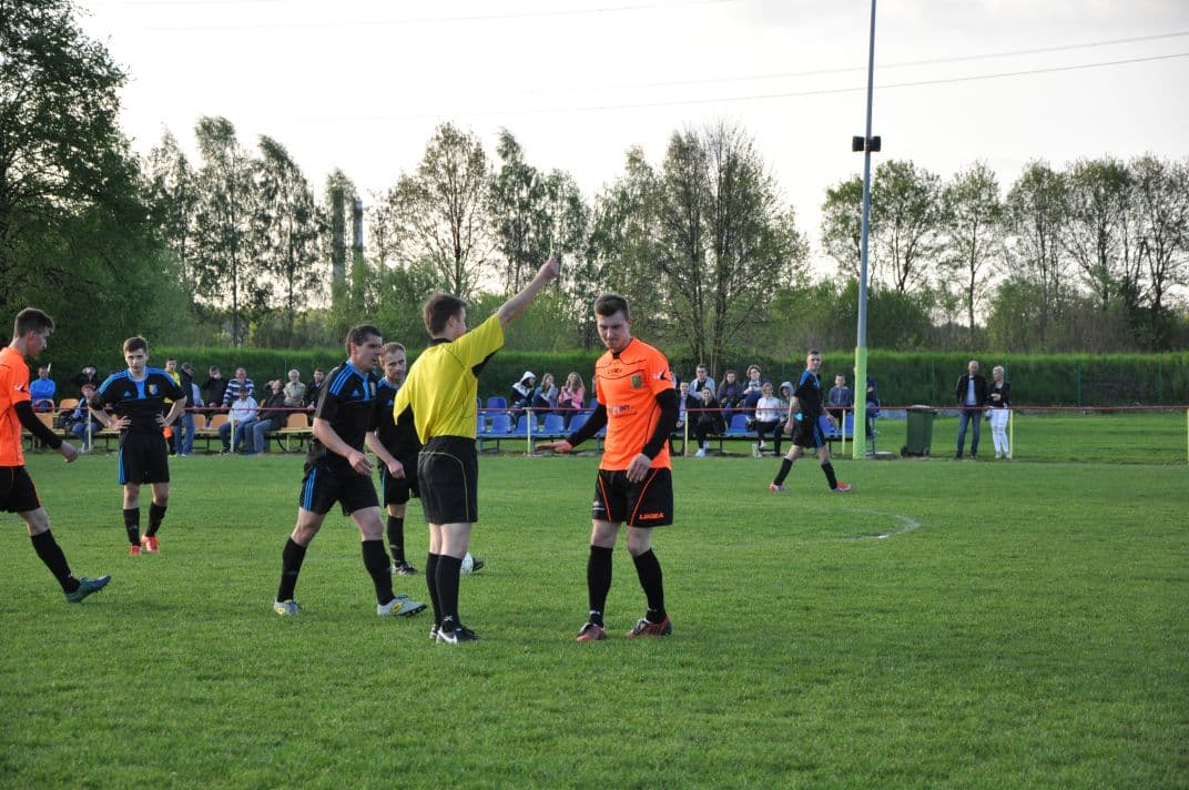Radziszowianka II Piast Skawina 2